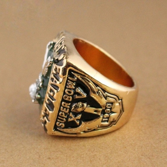 Philadelphia Eagles Fan Edition  80 NFC Champ Ring - Picture 2 of 4